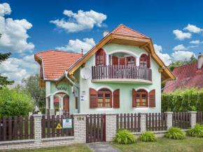  Holiday Home Green  Балатонмариафюрде